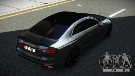 Audi RS5 KD para GTA 4