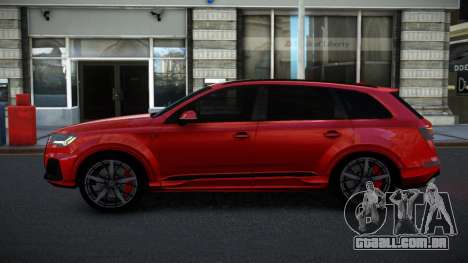 Audi Q7 20th para GTA 4