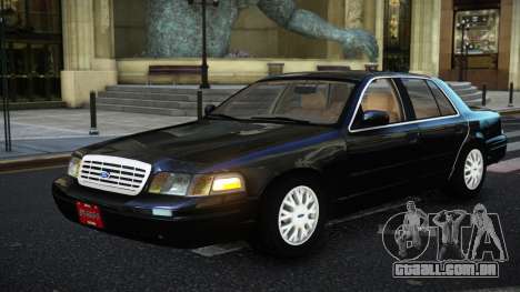 Ford Crown Victoria HM para GTA 4