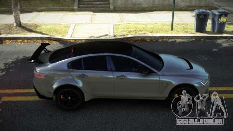 Jaguar XE XP8 para GTA 4