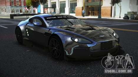 Aston Martin Vantage VEW para GTA 4