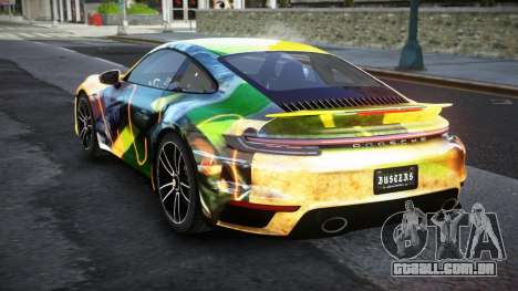 Porsche 911 TM-F S13 para GTA 4