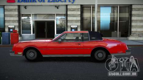 Buick Riviera HKL para GTA 4