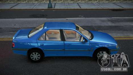 Peugeot 405 IRN para GTA 4