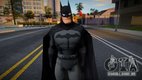 Batman Animated 5 para GTA San Andreas