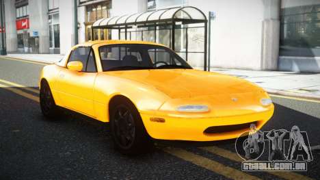 Mazda MX5 MTR para GTA 4