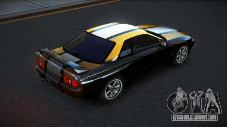 Nissan Skyline R32 HNJ S12 para GTA 4