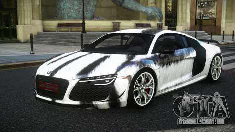 Audi R8 JR S5 para GTA 4