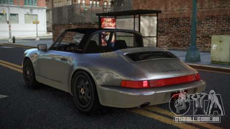 Porsche Carrera ST-K para GTA 4