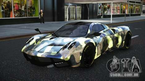 Pagani Huayra GT-V S14 para GTA 4