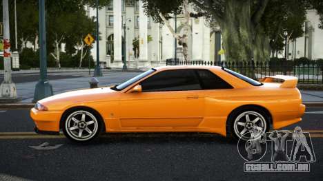 Nissan Skyline R32 MT para GTA 4