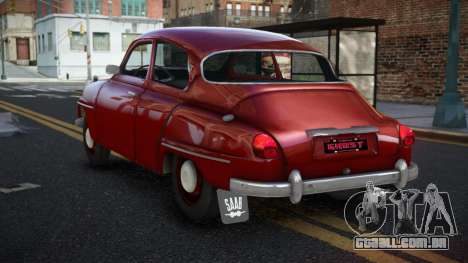 Saab 96 V1.2 para GTA 4