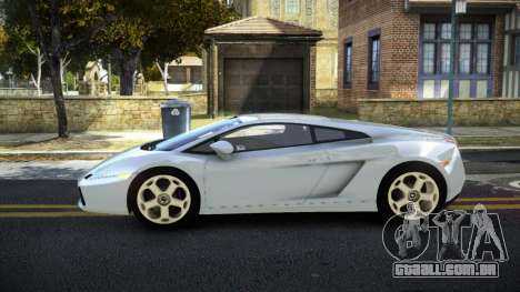 Lamborghini Gallardo NK-L para GTA 4