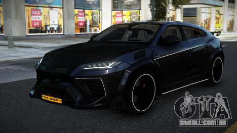 Lamborghini Urus NT-C para GTA 4