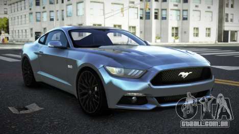 Ford Mustang GT XCV para GTA 4