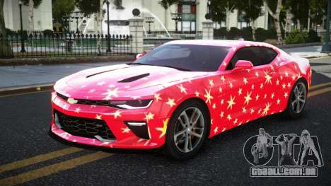 Chevrolet Camaro D-KR S4 para GTA 4