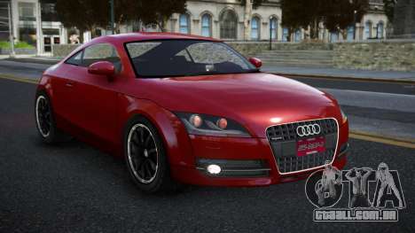 Audi TT 07th V1.1 para GTA 4