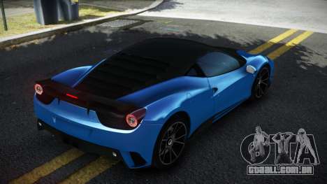 Ferrari 458 SCA para GTA 4