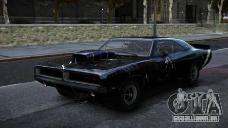 Dodge Charger RT V-HK S12 para GTA 4