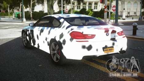 BMW M6 F13 RB-Z S11 para GTA 4