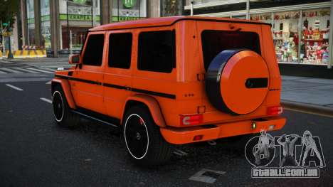 Mercedes-Benz G65 AMG MY para GTA 4