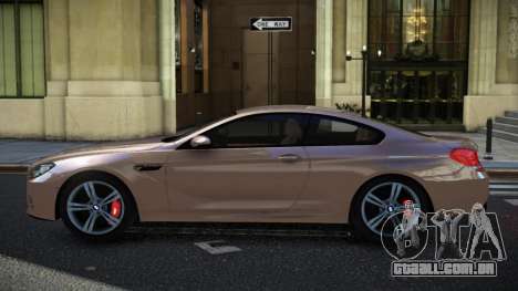 BMW M6 F13 ND para GTA 4