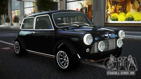 Mini Cooper RB-T para GTA 4