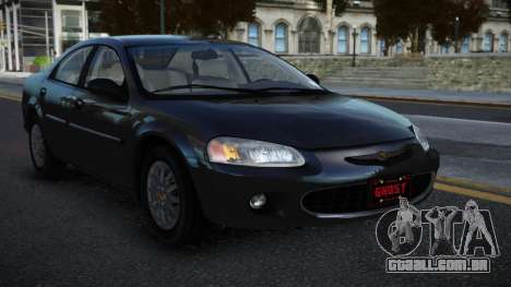 Chrysler Sebring SHK para GTA 4