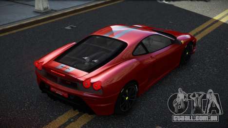 Ferrari F430 SCK para GTA 4