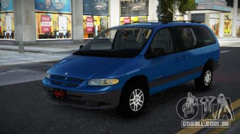 Dodge Grand Caravan SMV para GTA 4