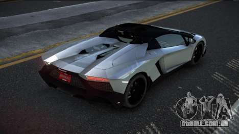 Lamborghini Aventador EXF para GTA 4