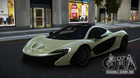 McLaren P1 XRD para GTA 4