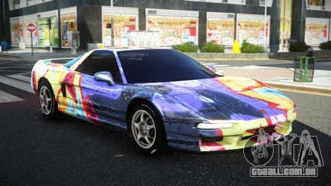 Honda NSX V-DR S12 para GTA 4