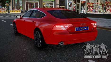 Audi A7 NS para GTA 4