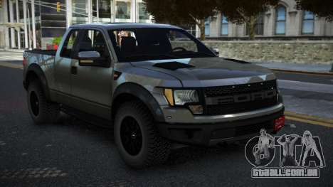 Ford F150 RPT para GTA 4