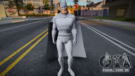 Batman Animated 3 para GTA San Andreas