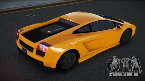 Lamborghini Gallardo DF-E para GTA 4