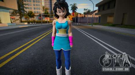 Gine Dragon Ball Super para GTA San Andreas