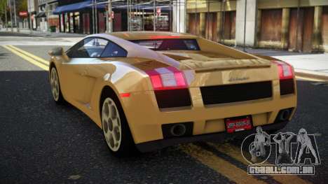 Lamborghini Gallardo ZD-R para GTA 4