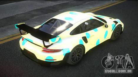 Porsche 911 GT2 FR-M S9 para GTA 4