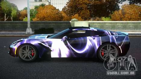 Chevrolet Corvette Z51 JD S5 para GTA 4