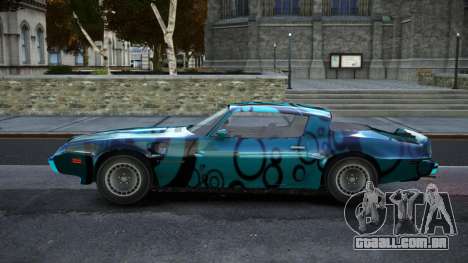 Pontiac Trans Am BL S9 para GTA 4