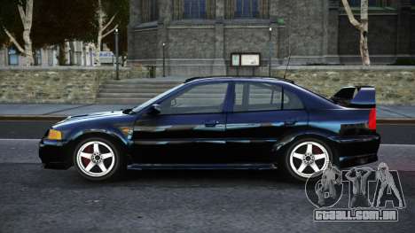 Mitsubishi Lancer VI DT para GTA 4