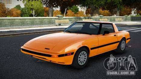 Mazda RX-7 KH para GTA 4