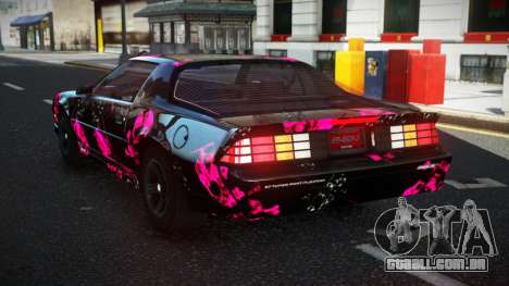 Chevrolet Camaro IROC-Z BR S10 para GTA 4