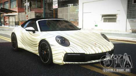 Porsche 911 CBT S9 para GTA 4