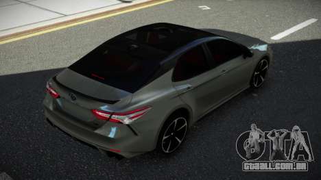 Toyota Camry NV V1.1 para GTA 4