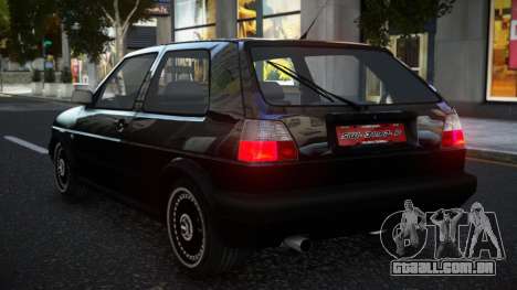 Volkswagen Golf RRZ para GTA 4