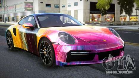 Porsche 911 TM-F S4 para GTA 4