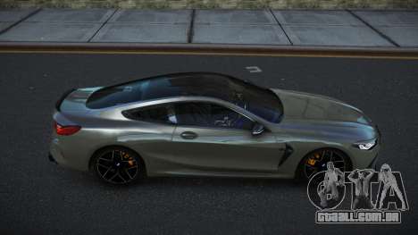 BMW M8 CMN para GTA 4